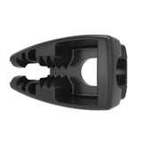 Black Gallagher bungy bungee cord stop gripper g89117