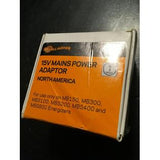 Gallagher MB & MBS Energizer 110V AC Adapter G40123