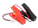 Gallagher G57200 12 Volt Battery Energizer Lead Set by Gallagher Electric Fence