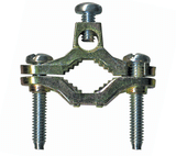 Electric Fence H.D. Ground Rod Clamp - Gallagher Electric Fence