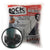 Lock Jawz 360° T-Post Insulator | 100 Pack | Black - Gallagher Electric Fence