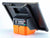 Case of the Gallagher S400 Solar fence Charger with handle and knobs