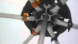 Gallagher Tumblewheel Aluminum Contact Plate - Gallagher Electric Fence