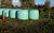 Gallagher Smartfence Kit + 3' Ground Rod  around hay bales next to cattle