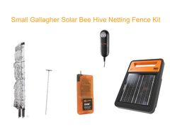 Gallagher bee hive fence kit