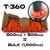 1000 lock jawz insulators in a bulk boxes