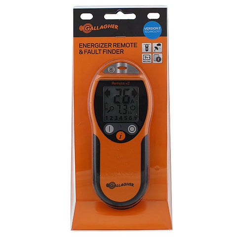iSeries Remote and Fault Finder – Gallagher Fence