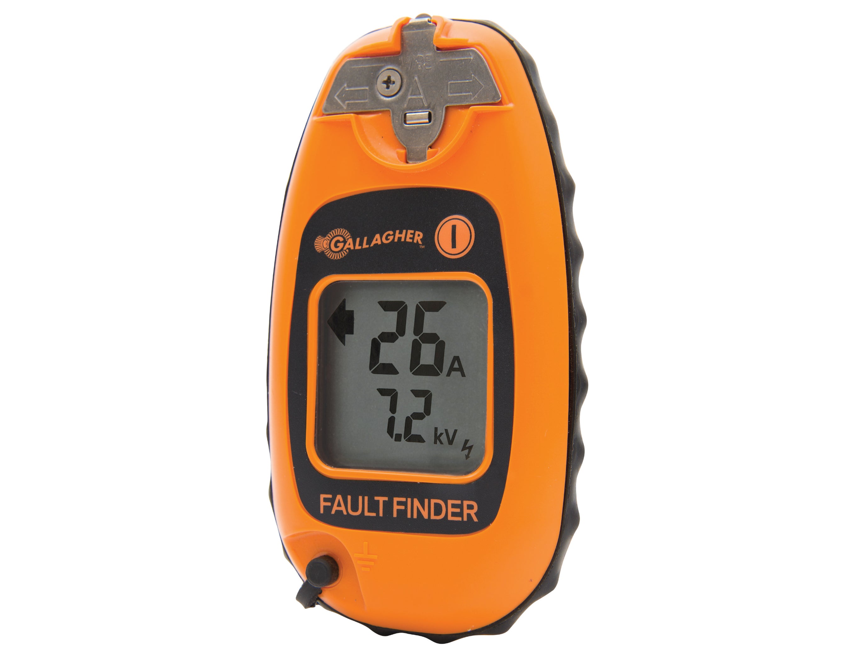 Gallagher Digital Volt Meter