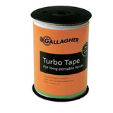 5 Rolls of Gallagher 1.5" 656' Turbo Tape - Gallagher Electric Fence