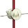Gallagher Screw-On Rod Fence Insulators - Gallagher Electric Fence