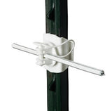 Gallagher Wide Jaw Pinlock T-Post Fence Insulators 1500 Pack - Gallagher Electric Fence