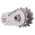 Gallagher Insulated End Electric Fence Ratchet Strainer for electric fence wire