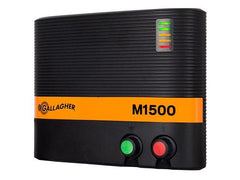 G324514 Gallagher M1500 electric fence  Charger 