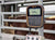 chute side Gallagher TW-3 livestock Scale Indicator with cattle