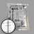 Bag of Lock Jawz UNIVERSAL T-POST SPRING fence WIRE CLIPs