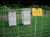 Gallagher Solar Beehive Netting Kit surrounds a bee hive and keeps bears out