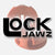 Lock Jawz Logo in black