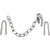 Gallagher kiwi Gate Latch Kit 
