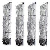 4 Rolls of premier one Poultry Netting 