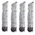 4 Rolls of premier one Poultry Netting 