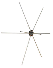 Gallagher TumbleWheel with Aluminum Legs for moving Electric Fence